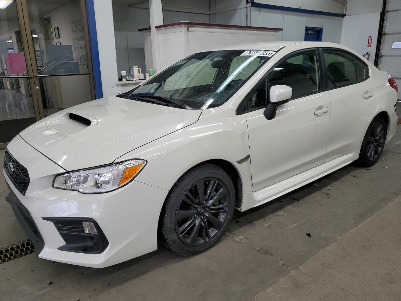 SUBARU WRX 2021
