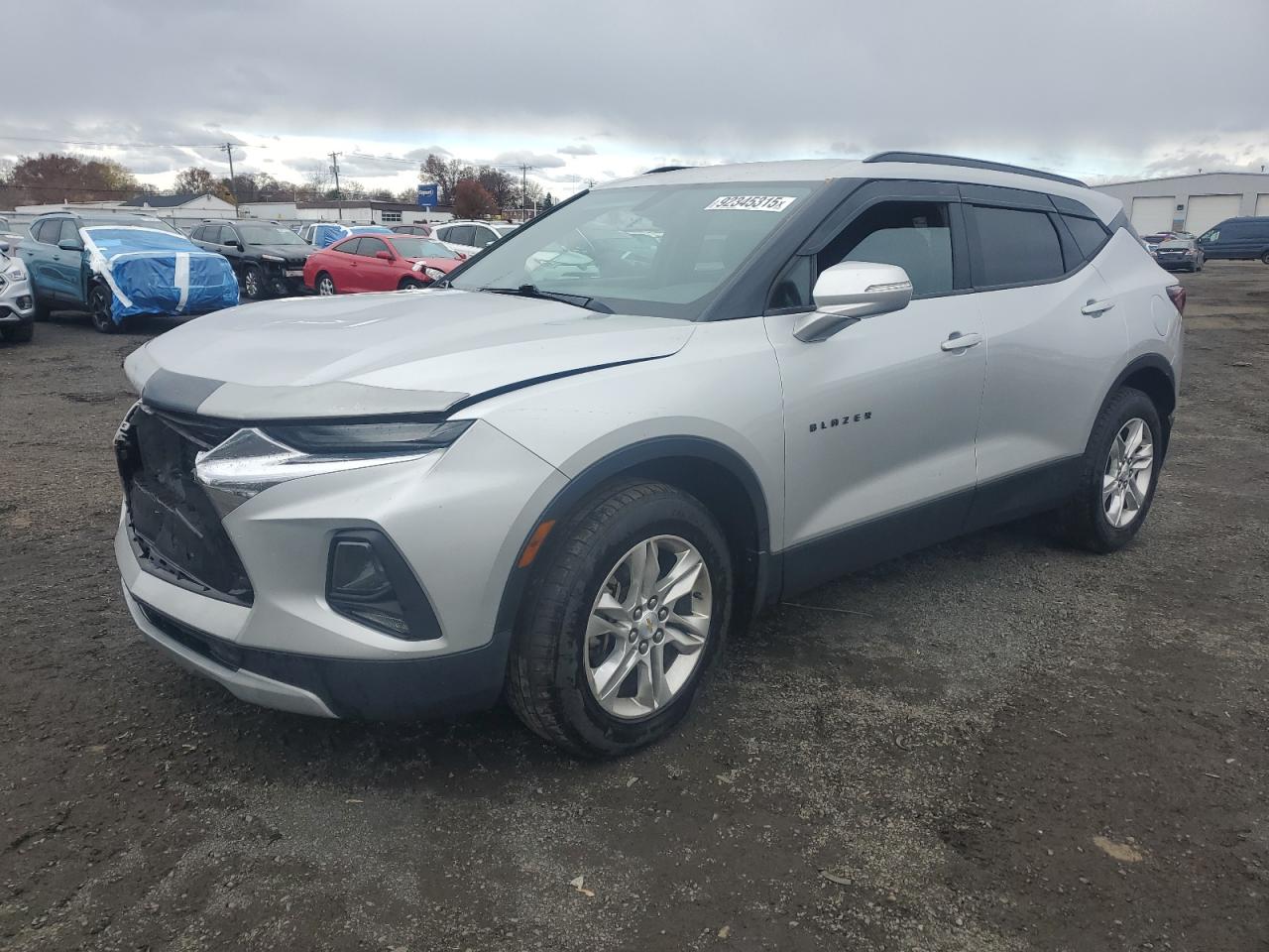 CHEVROLET BLAZER 2LT 2019