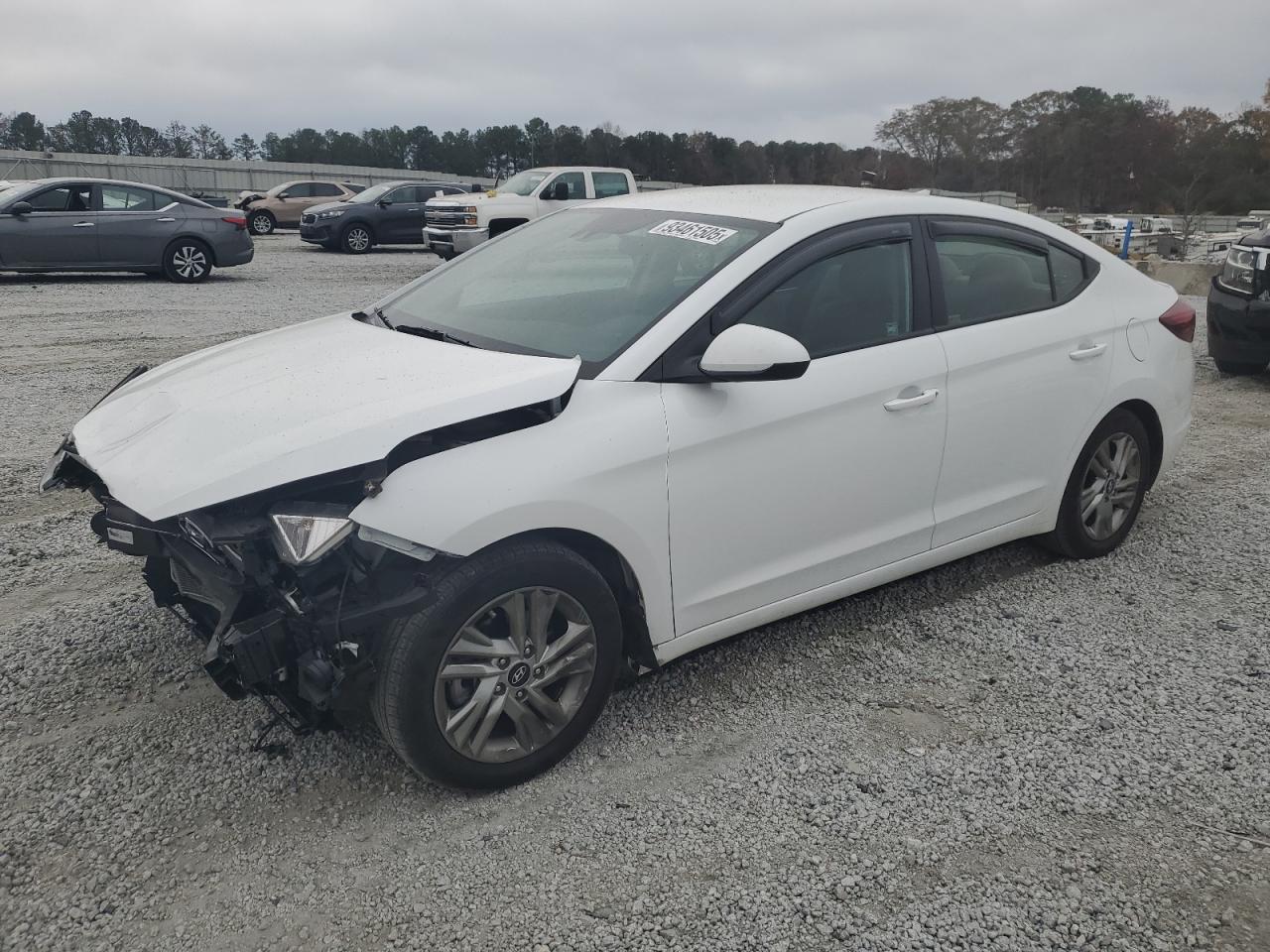HYUNDAI ELANTRA SE 2020