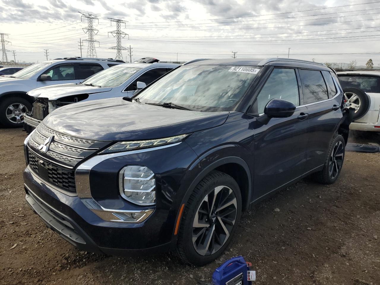 MITSUBISHI OUTLANDER 2022