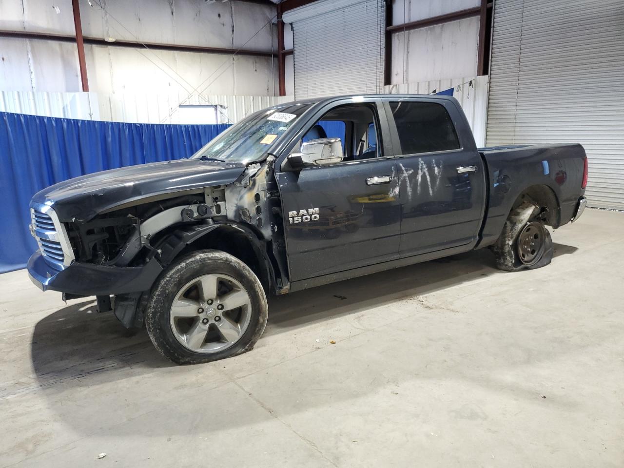 RAM 1500 2016