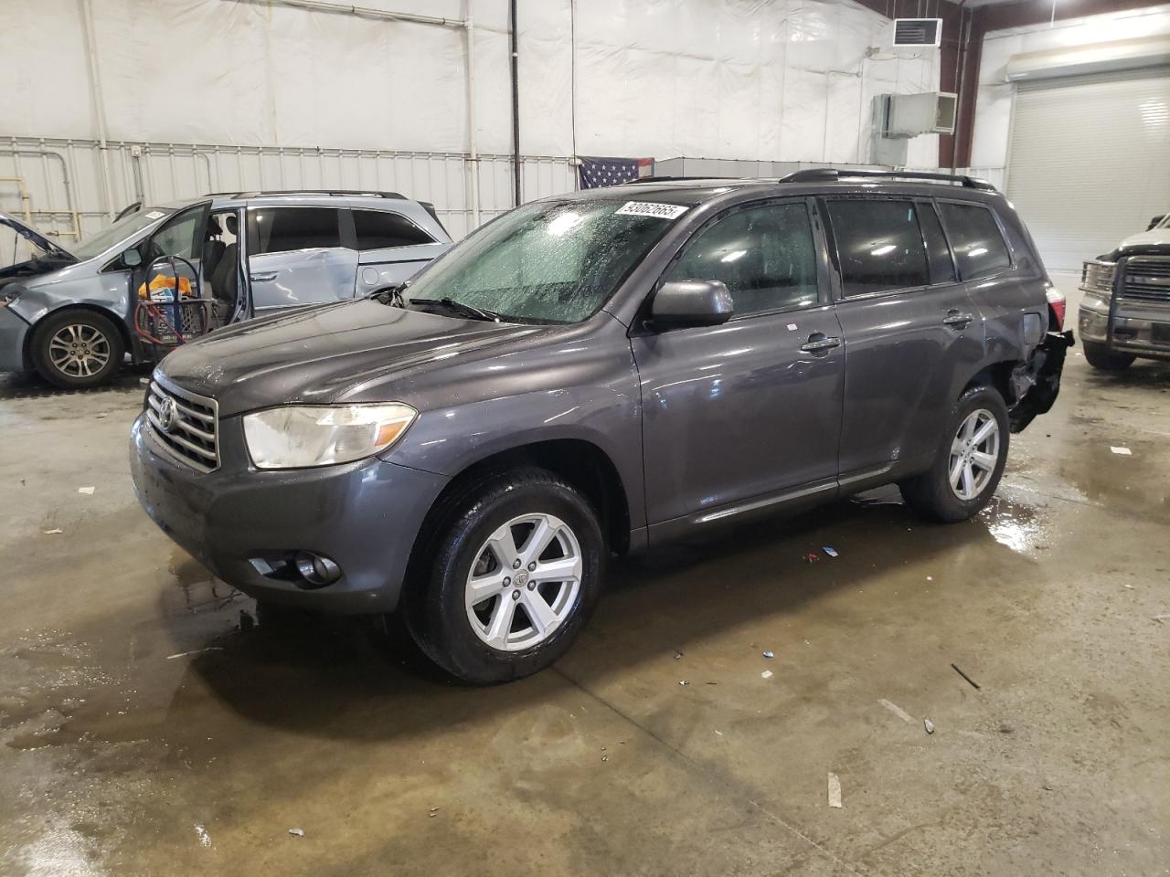 TOYOTA HIGHLANDER 2010