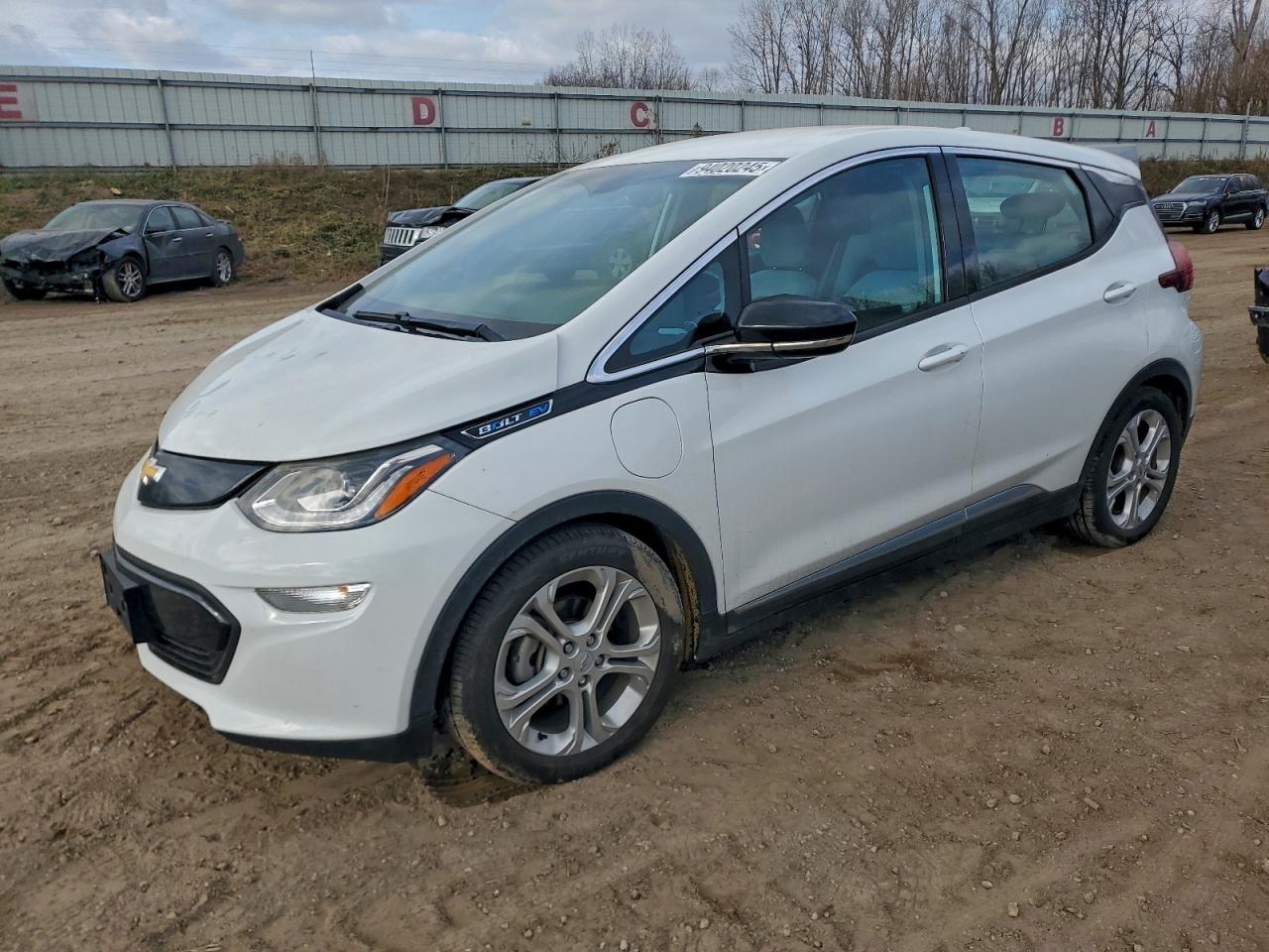 CHEVROLET BOLT EV LT 2018