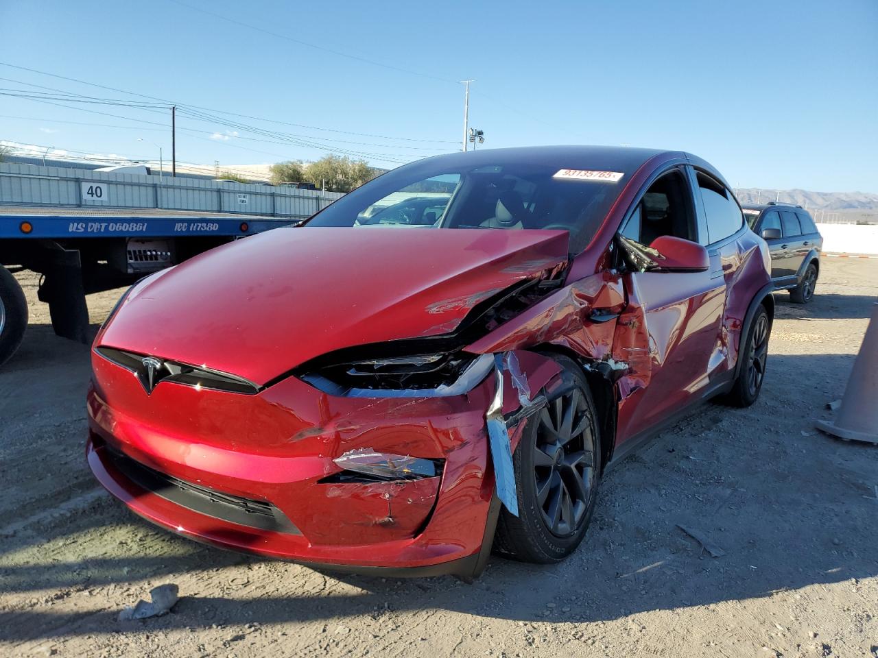 TESLA MODEL X 2024