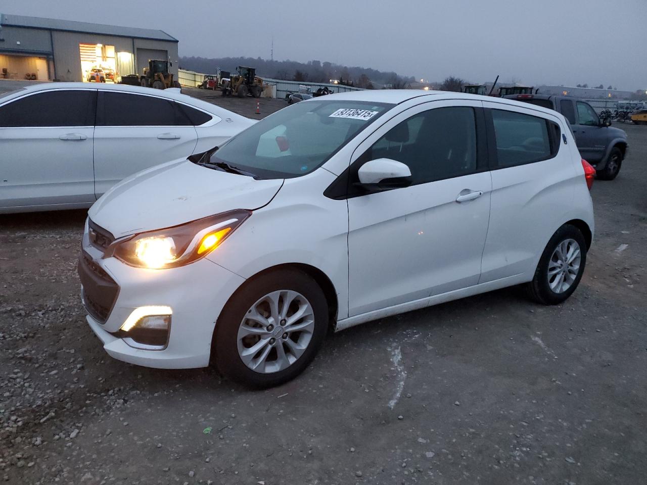 CHEVROLET SPARK 2020