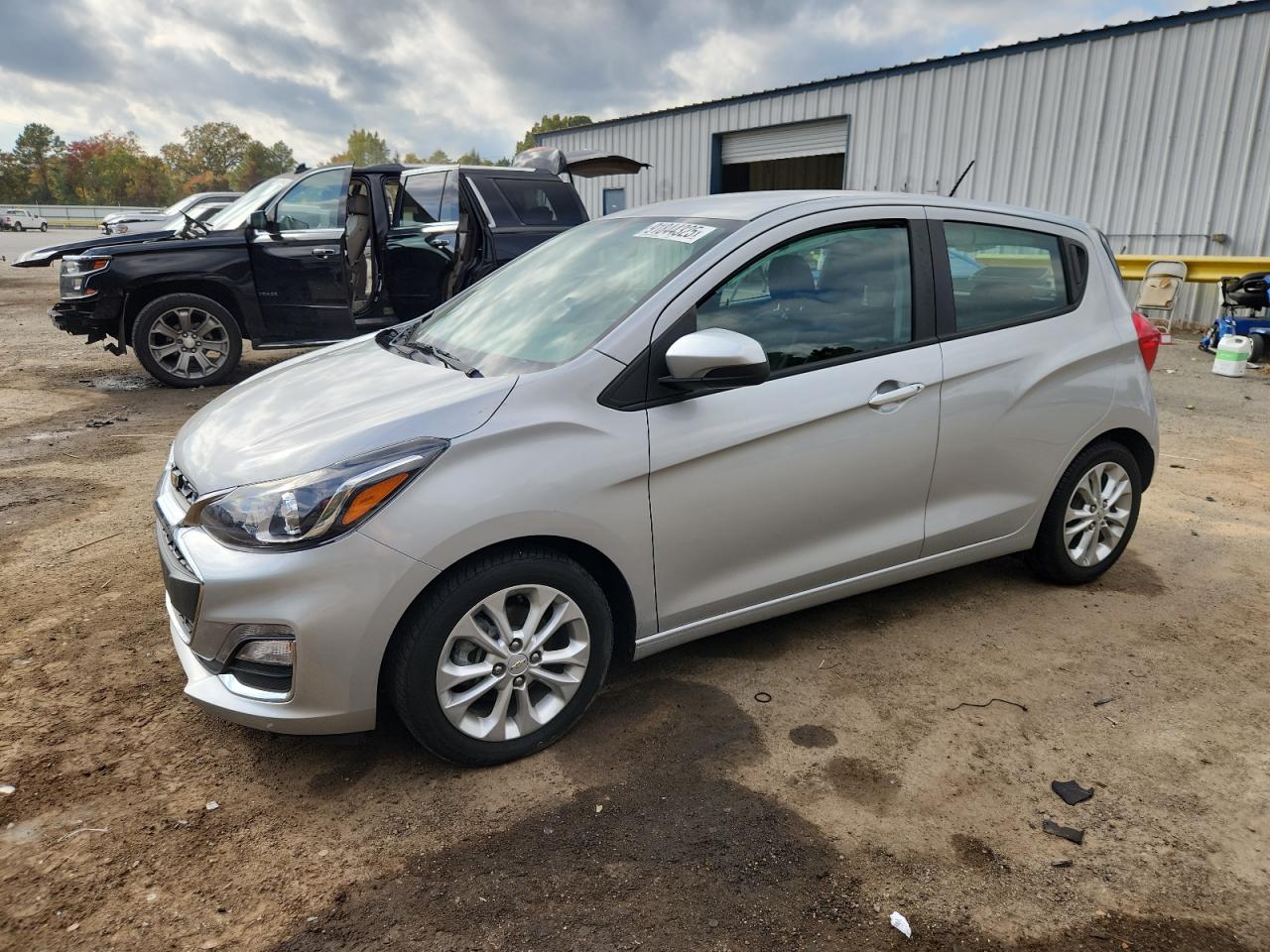 CHEVROLET SPARK 1LT 2021