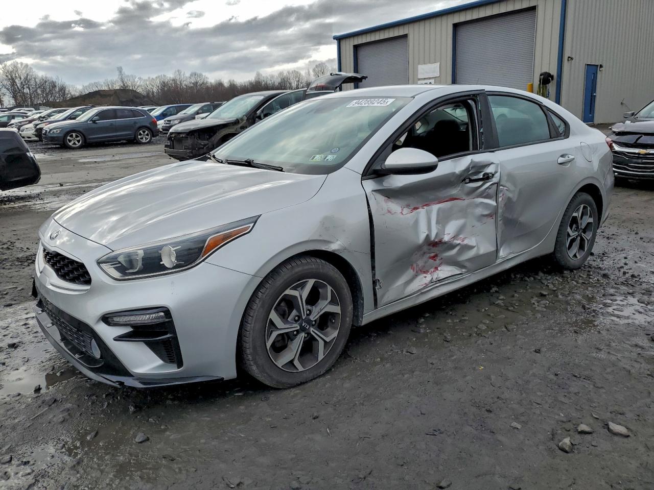 KIA FORTE FE 2020