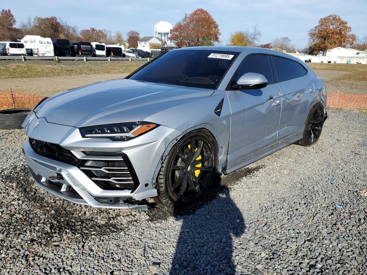 LAMBORGHINI URUS 2020