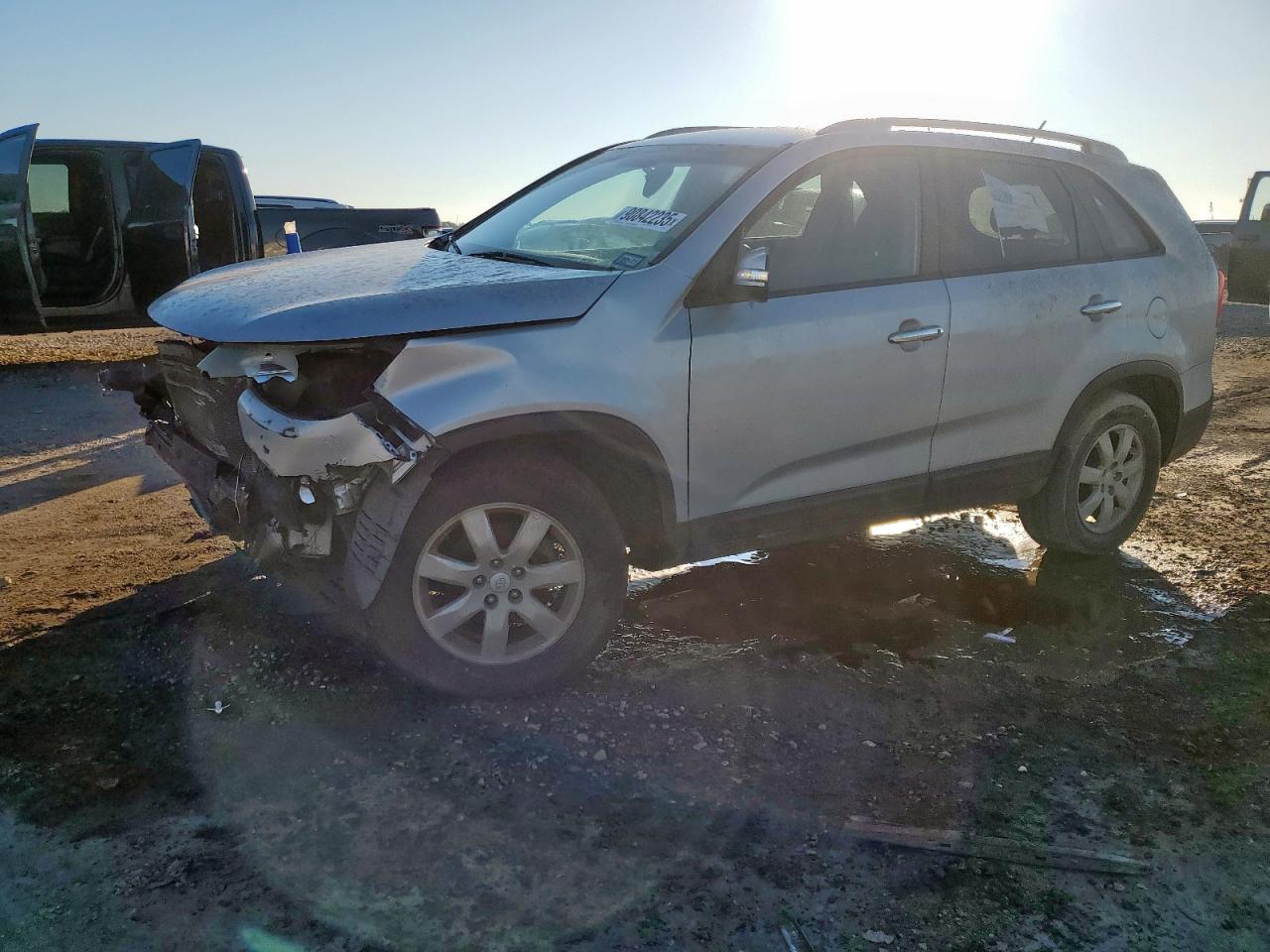 KIA SORENTO BA 2011