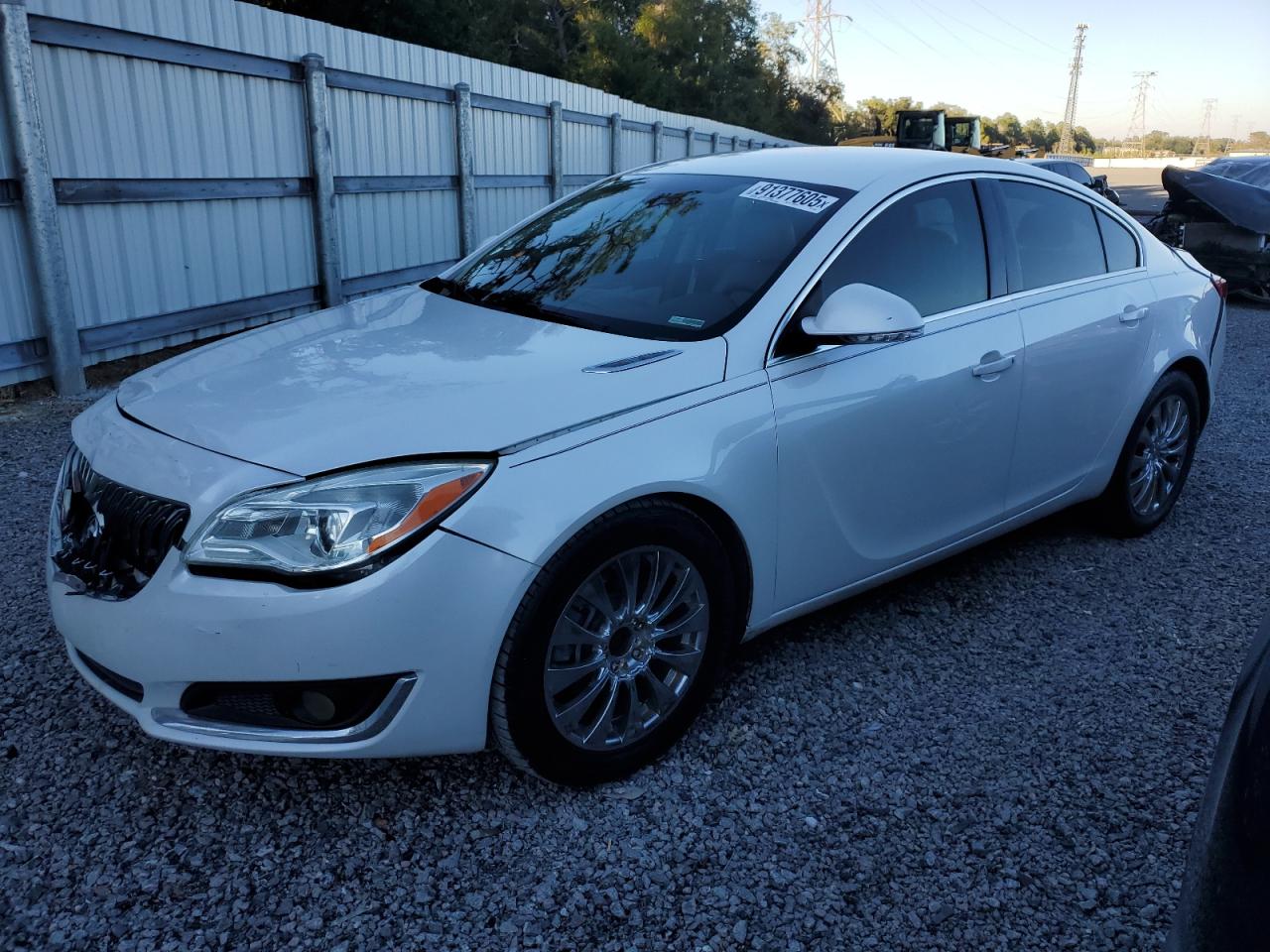 BUICK REGAL 2016