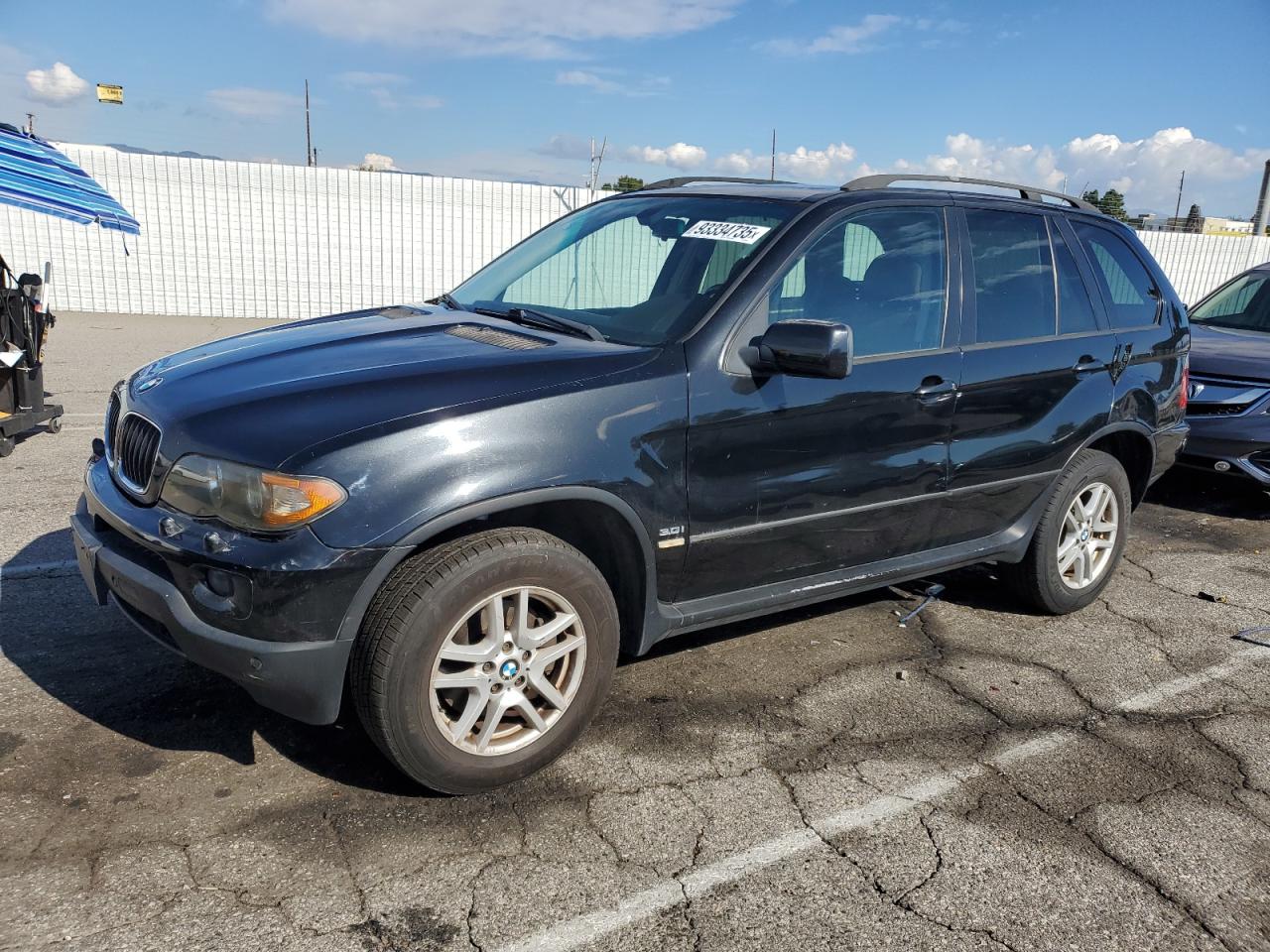 BMW X5 2006