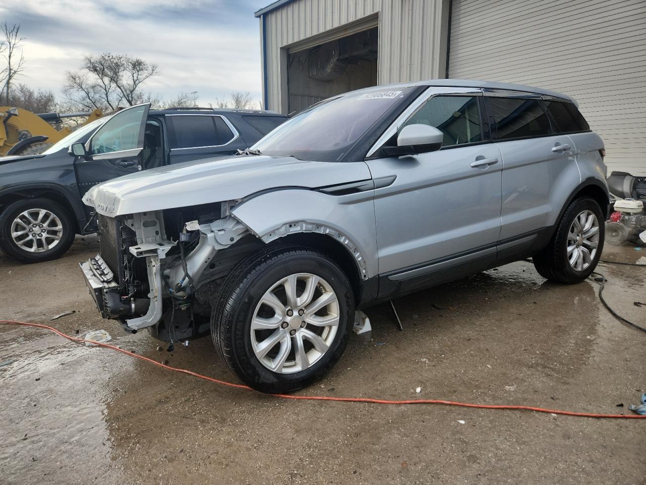 LAND ROVER RANGE ROVER EVOQUE 2015