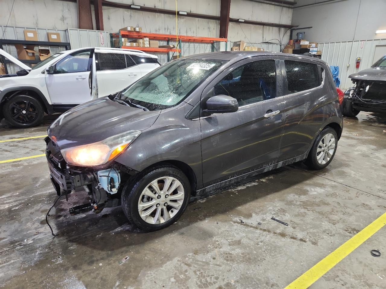 CHEVROLET SPARK 2LT 2016