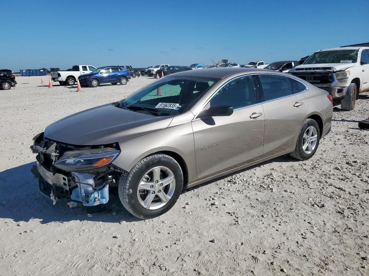 CHEVROLET MALIBU LS 2024
