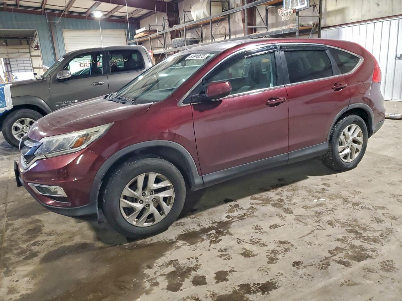 HONDA CR-V EX 2016
