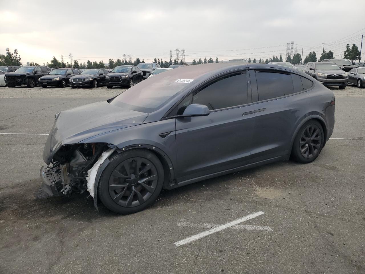 TESLA MODEL X 2023