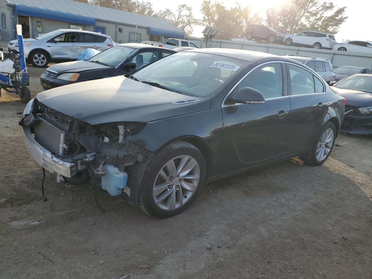 BUICK REGAL 2015