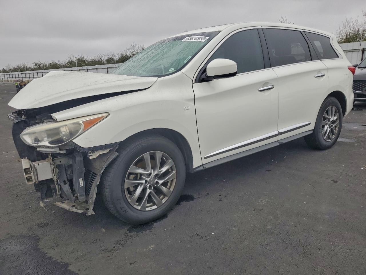 INFINITI QX60 2014