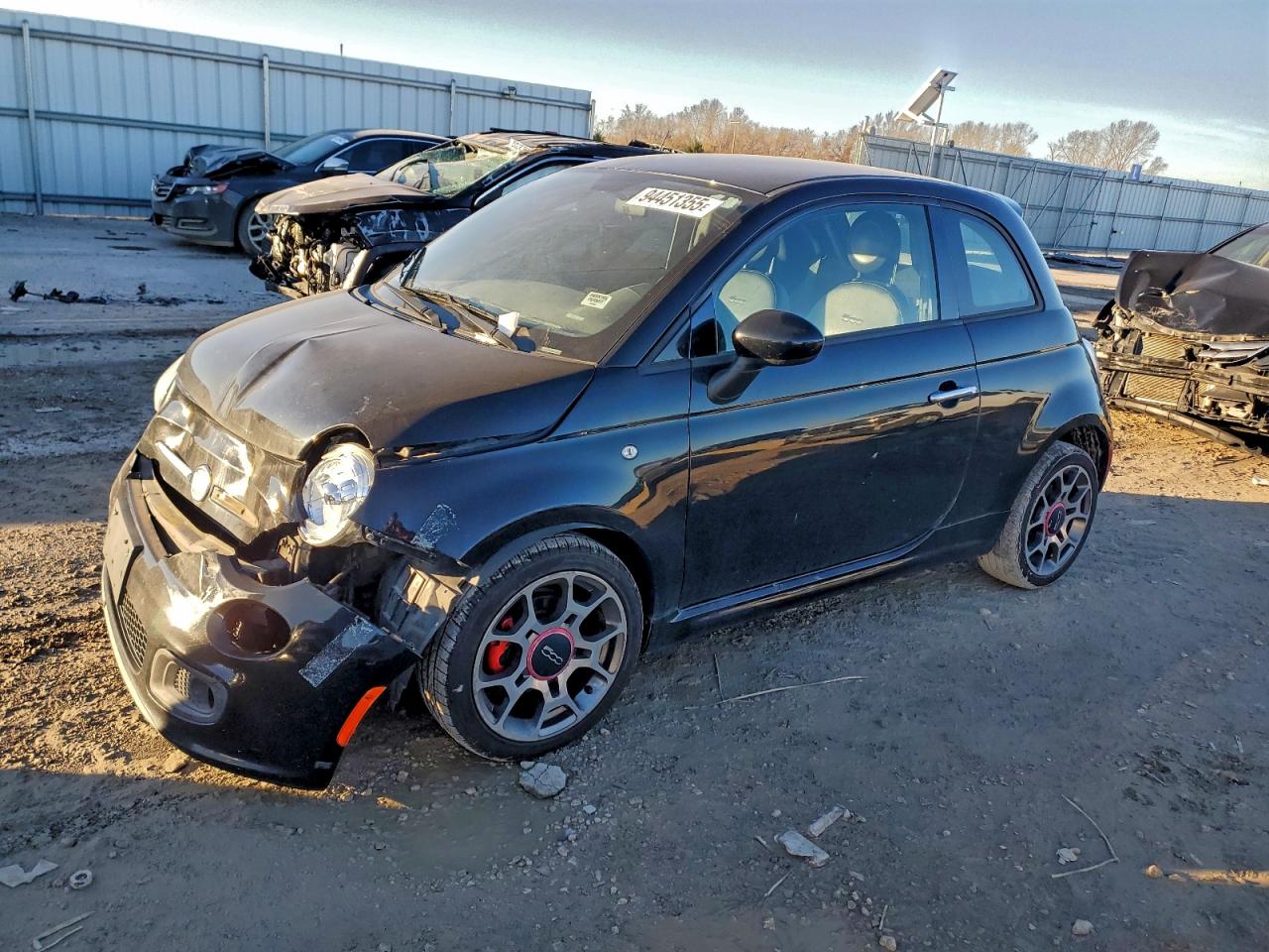 FIAT 500 2014