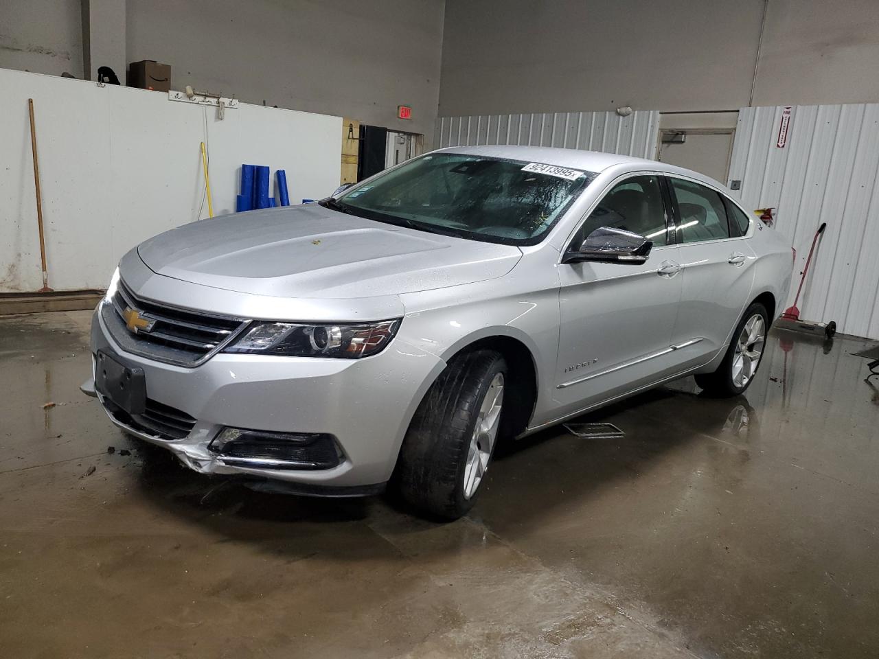 CHEVROLET IMPALA 2015