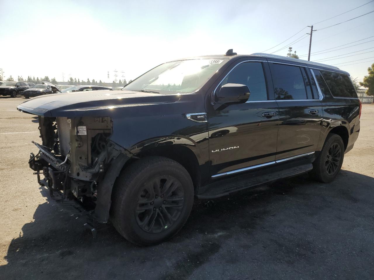 GMC YUKON XL C 2024