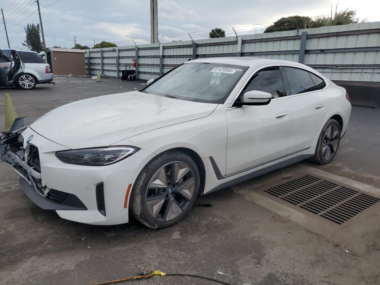 BMW I4 EDRIVE 2023