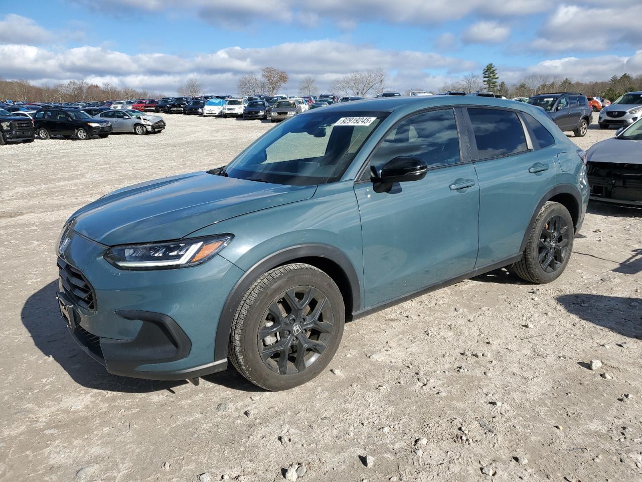 HONDA HR-V SPORT 2025