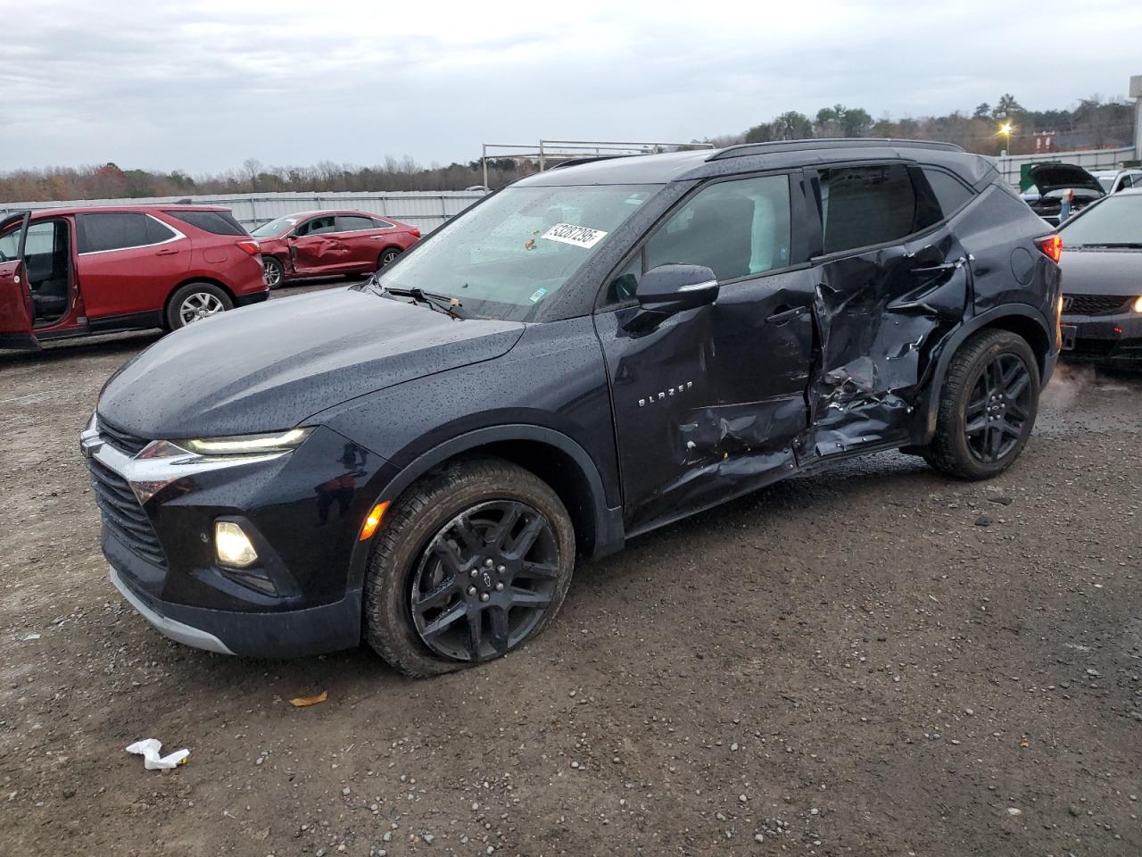 CHEVROLET BLAZER 1LT 2020