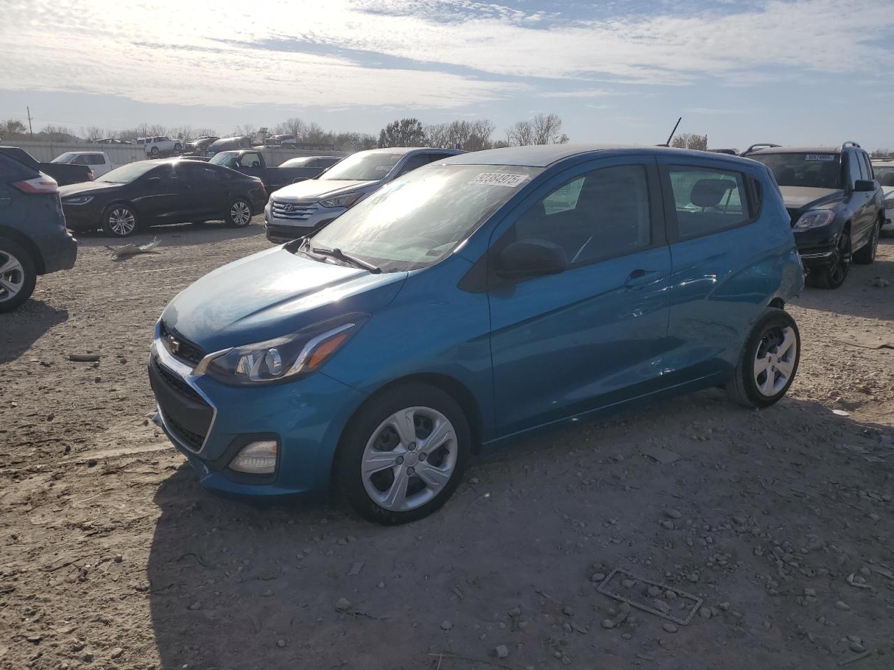 CHEVROLET SPARK LS 2019