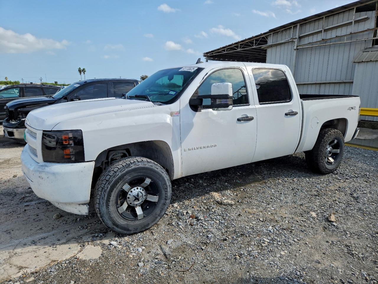 CHEVROLET SILVERADO 2007