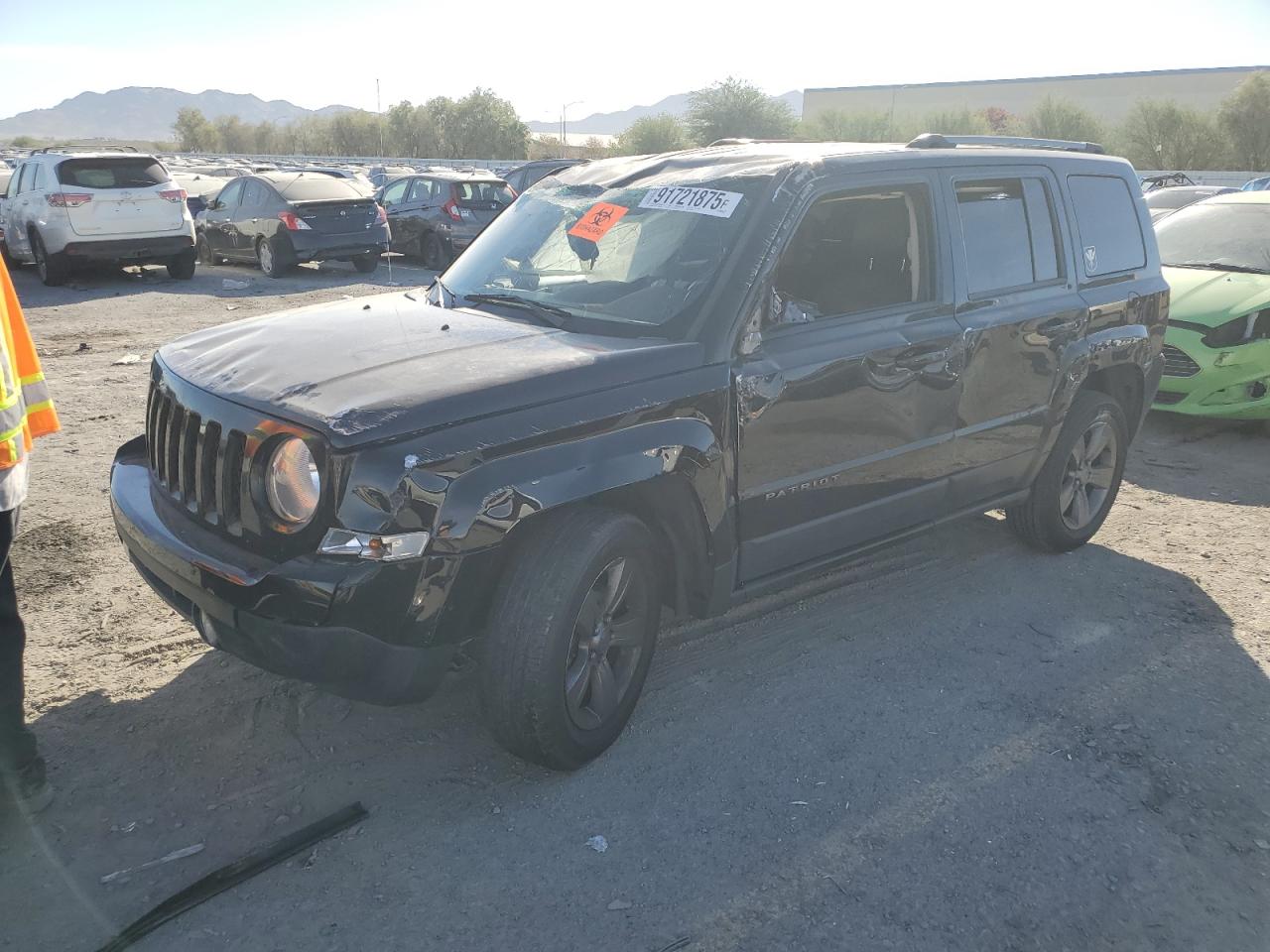 JEEP PATRIOT 2017