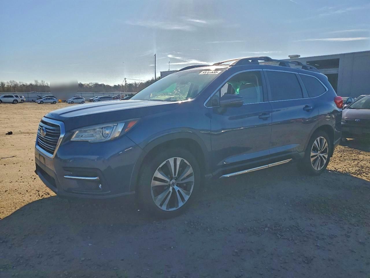SUBARU ASCENT LIM 2019