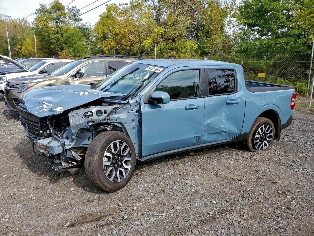 FORD MAVERICK X 2023