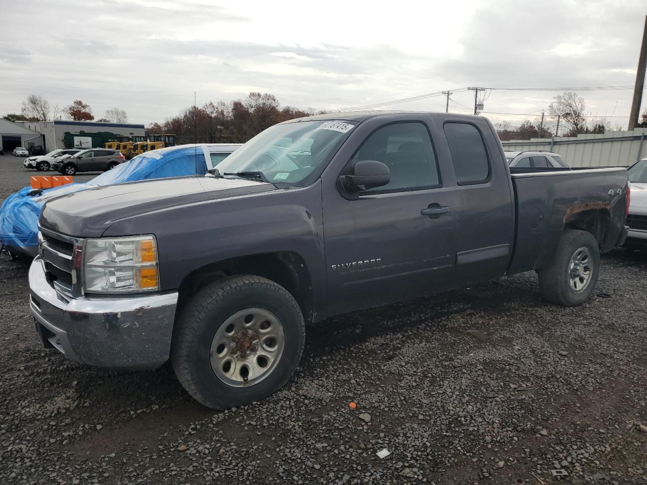 CHEVROLET SILVERADO 2010