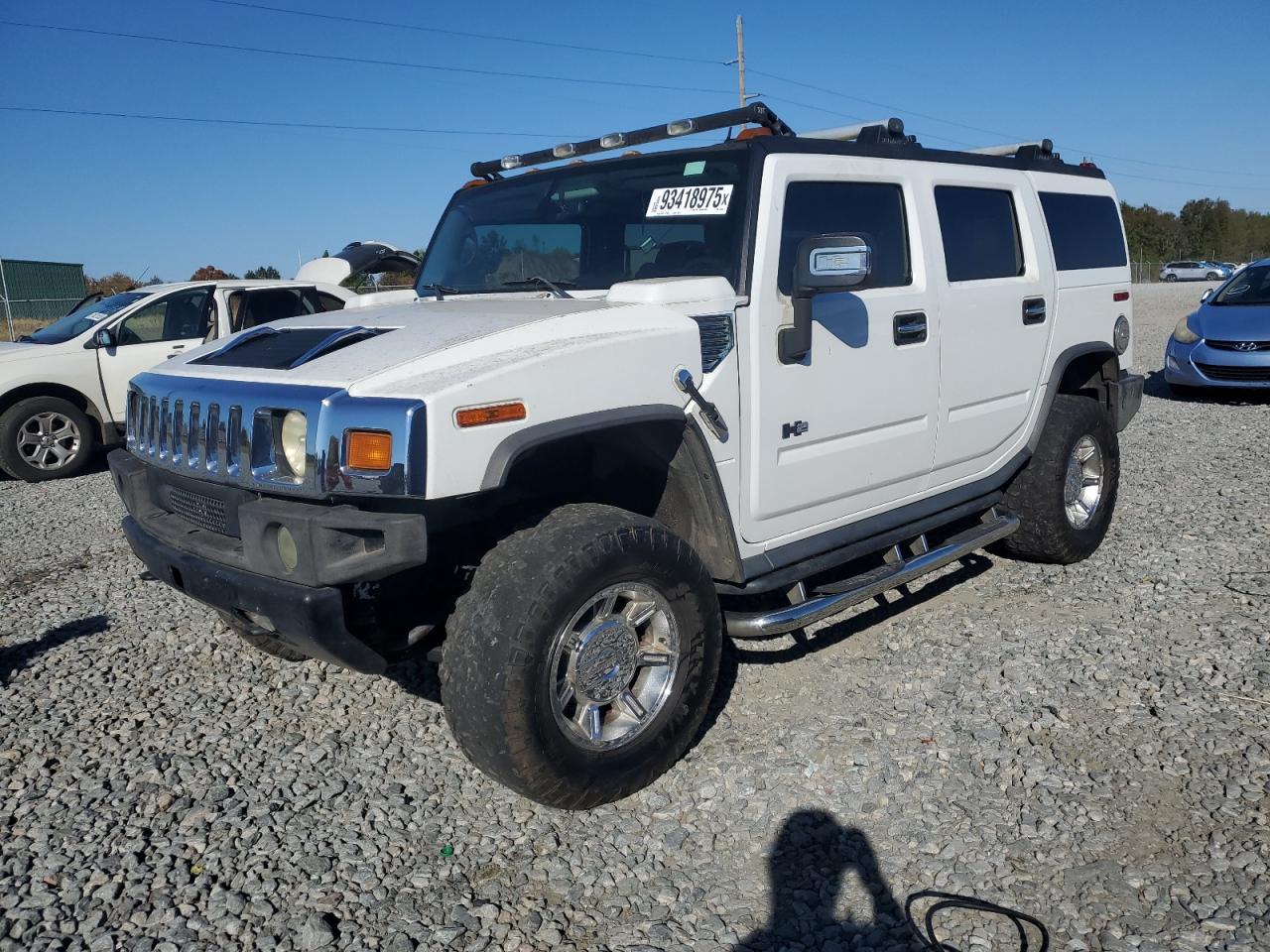 HUMMER H2 2005