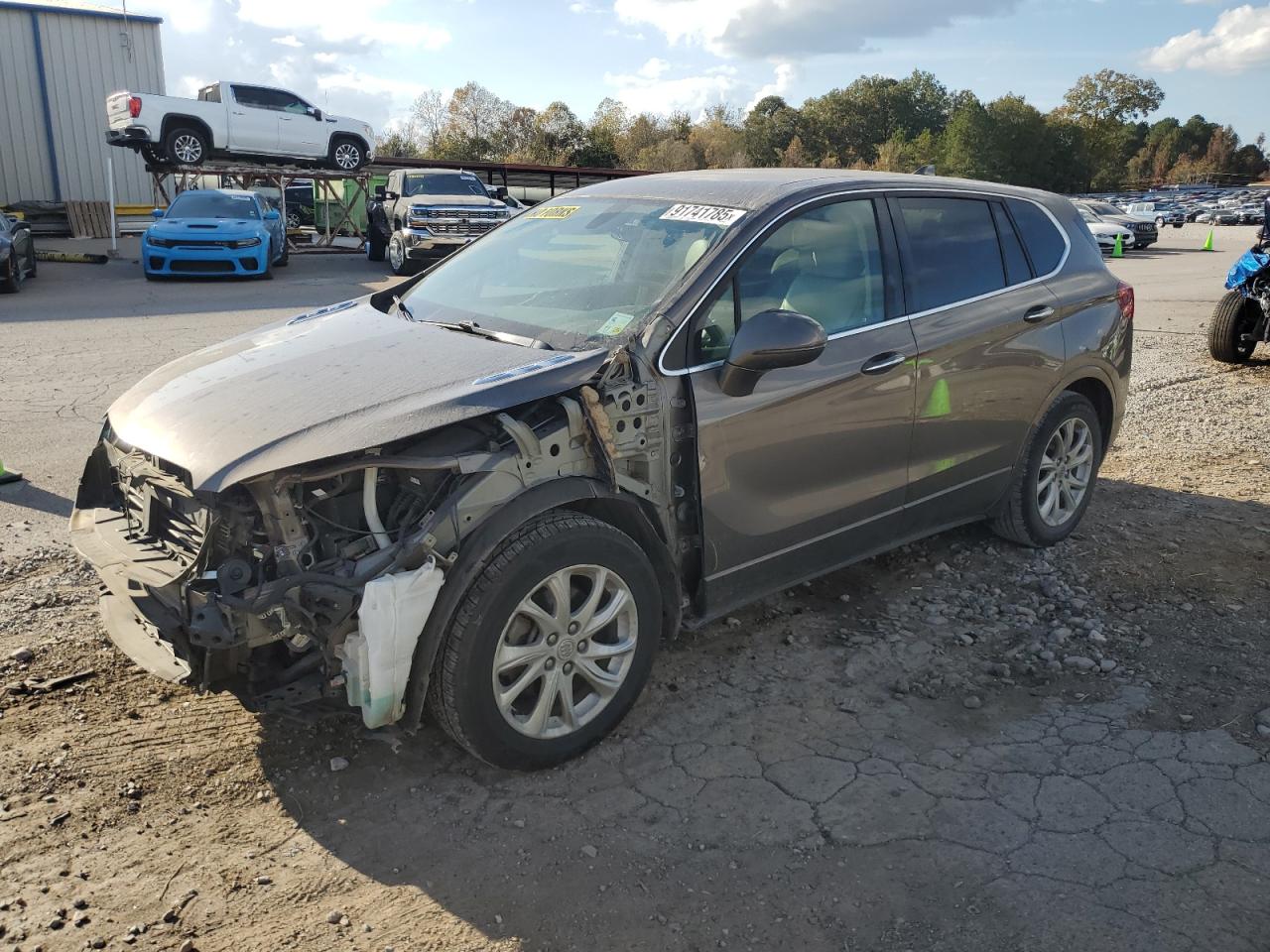 BUICK ENVISION 2019