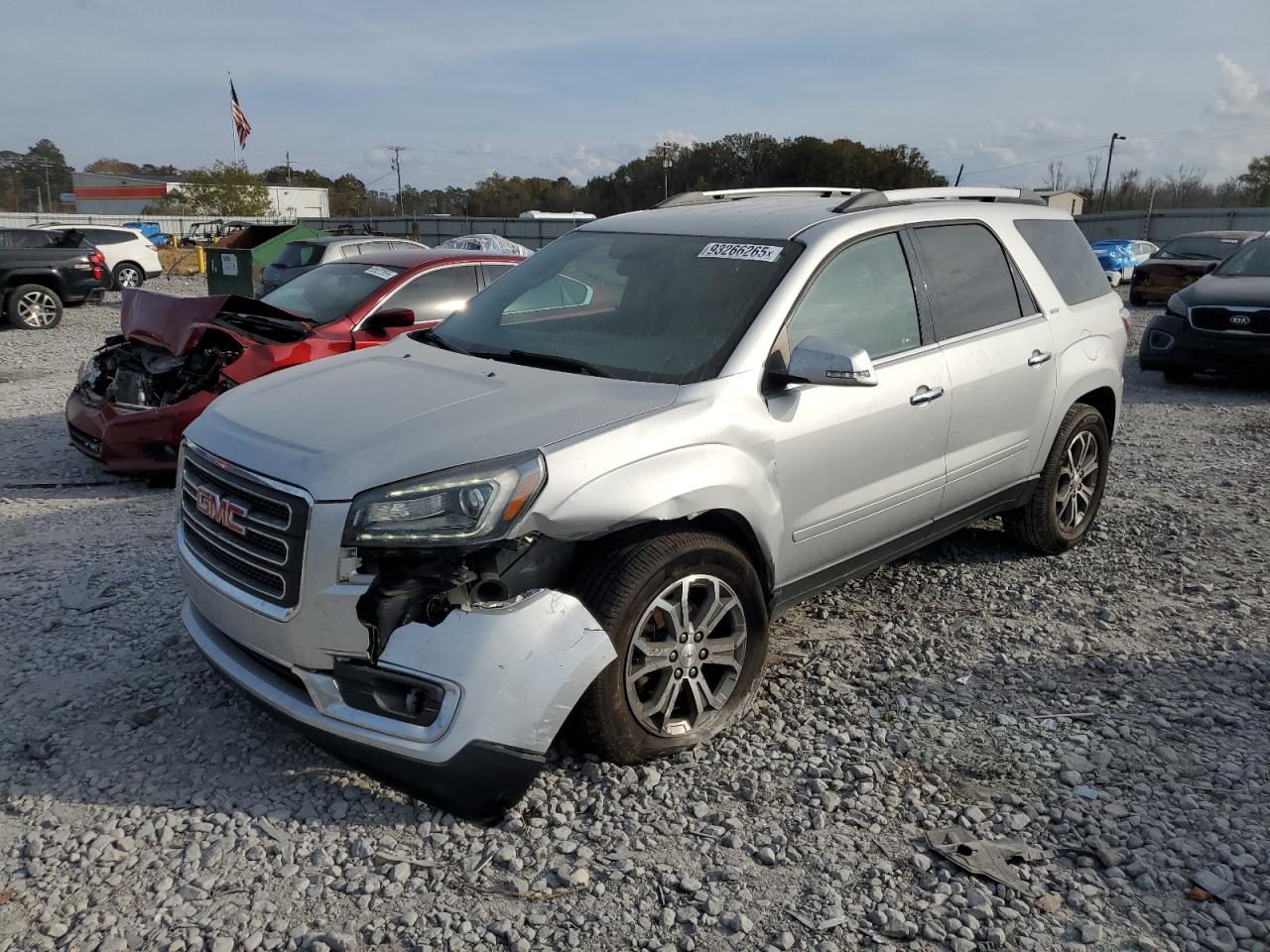 GMC ACADIA 2016