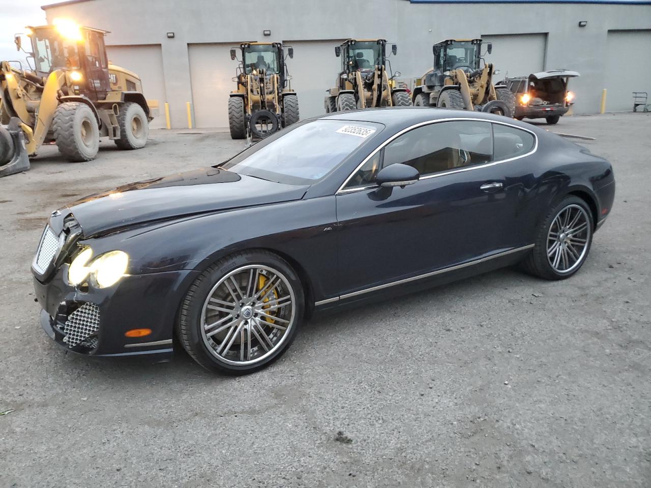 BENTLEY CONTINENTA 2005