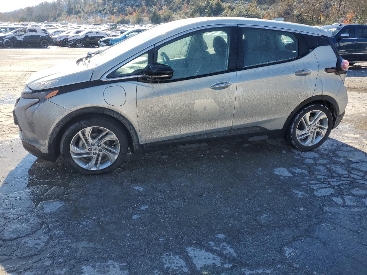 CHEVROLET BOLT EV 2023