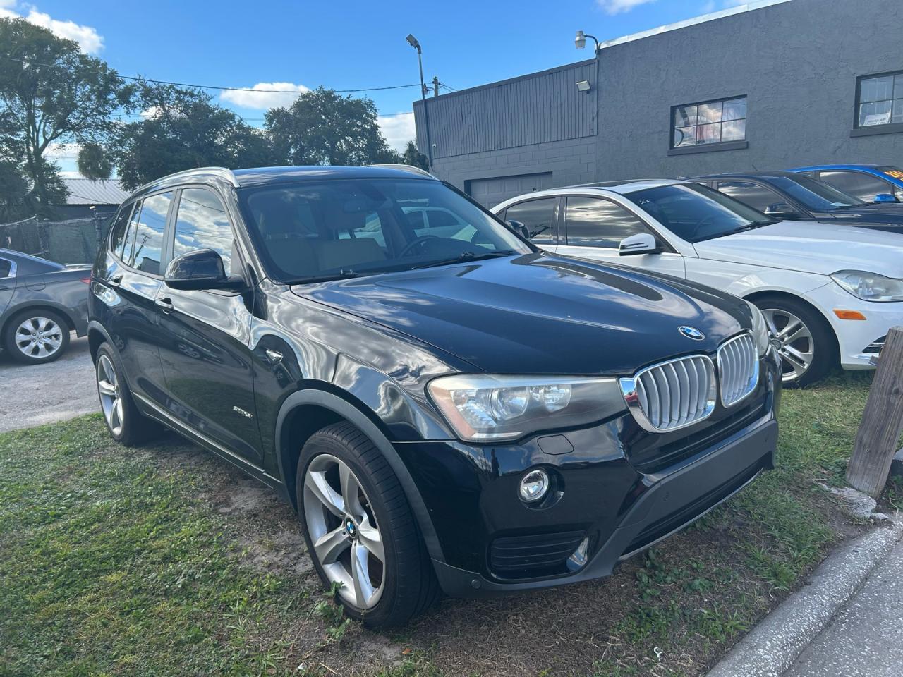 BMW X3 SDRIVE2 2017