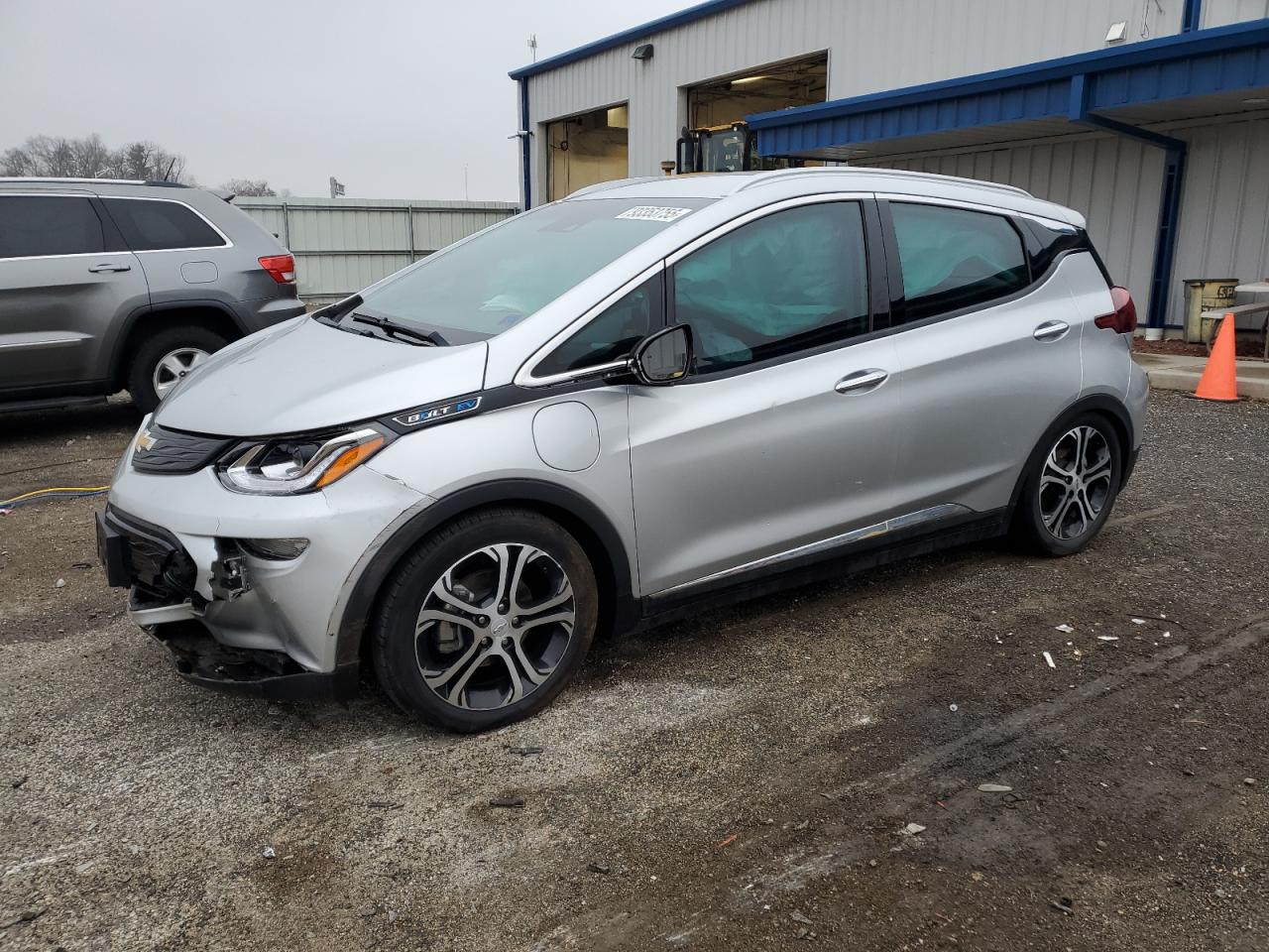 CHEVROLET BOLT EV PR 2021