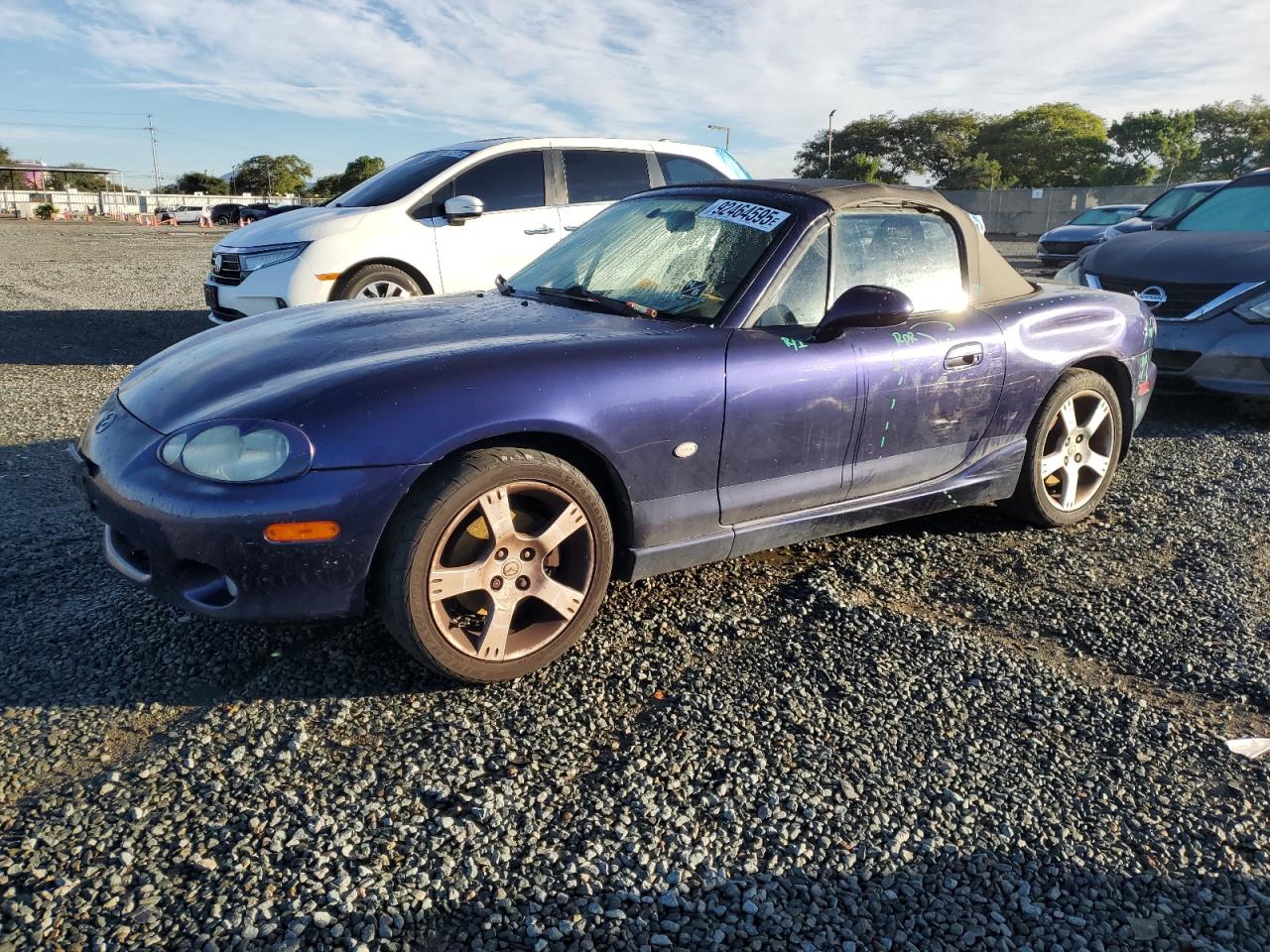 MAZDA MX-5 MIATA 2003