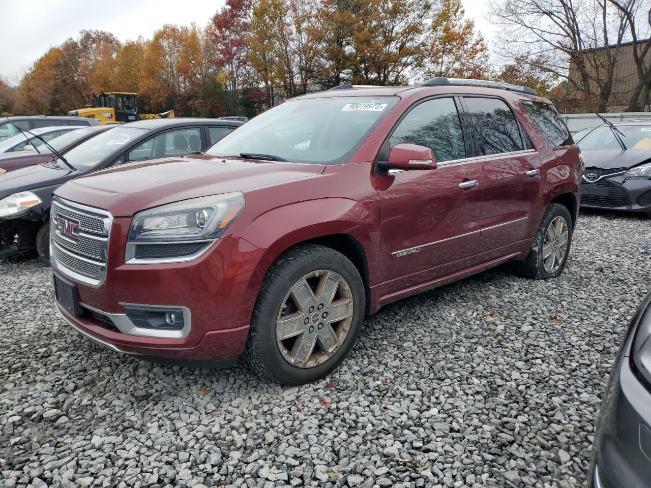 GMC ACADIA DEN 2015