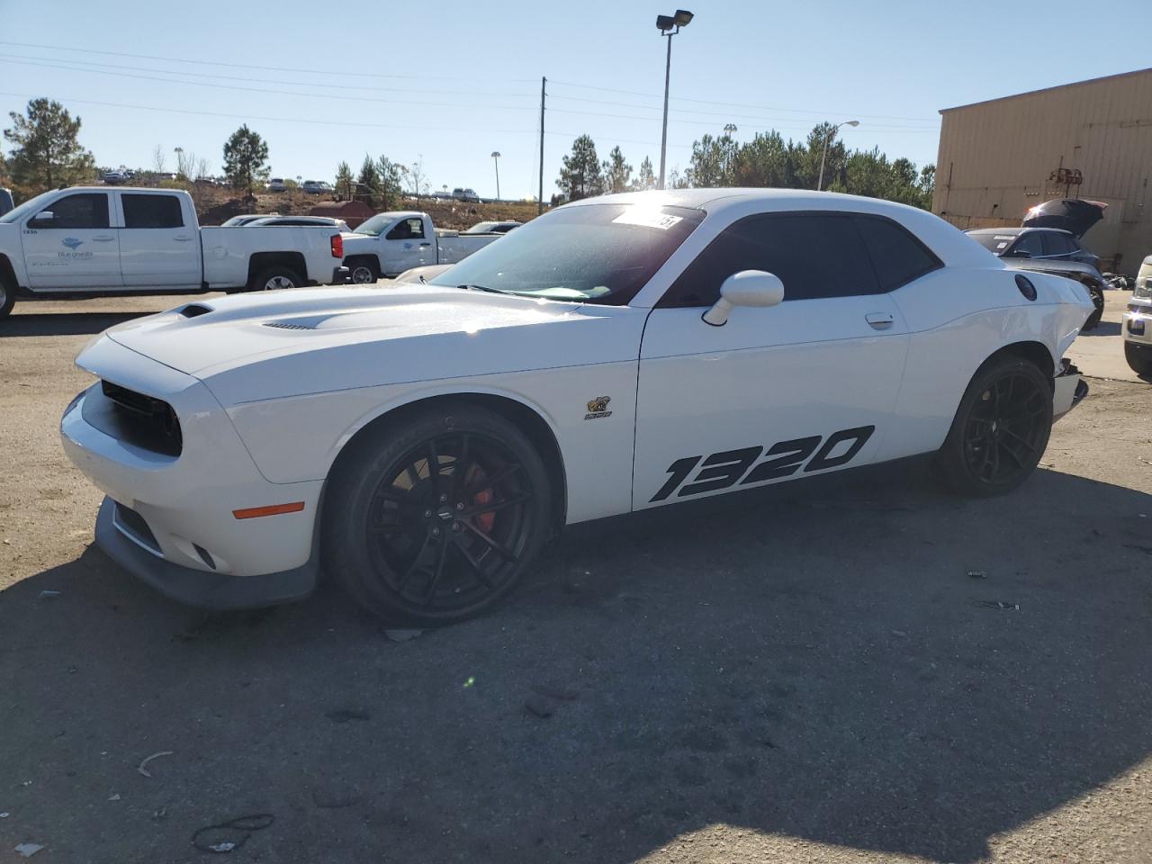 DODGE CHALLENGER 2019