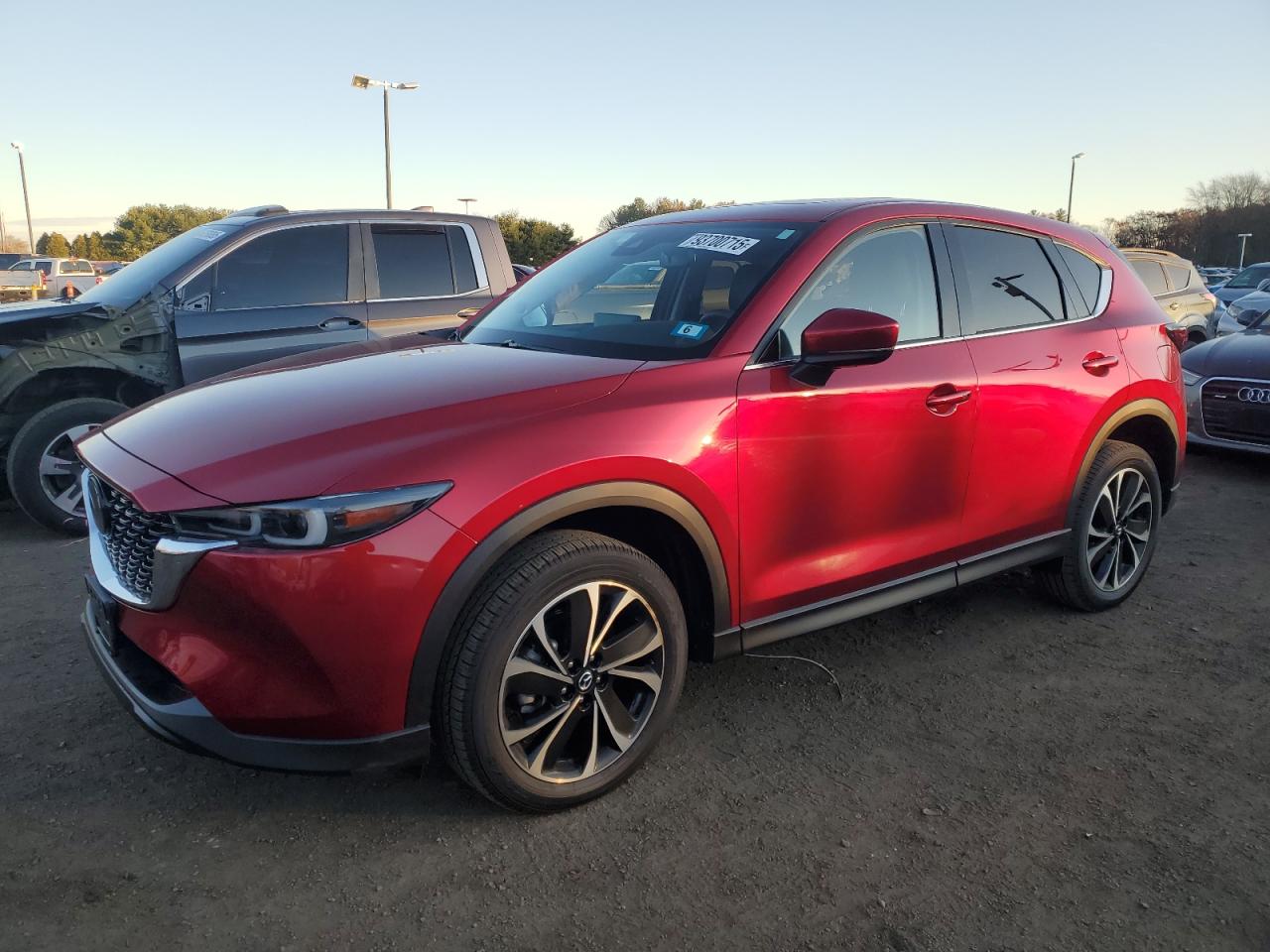 MAZDA CX-5 2023