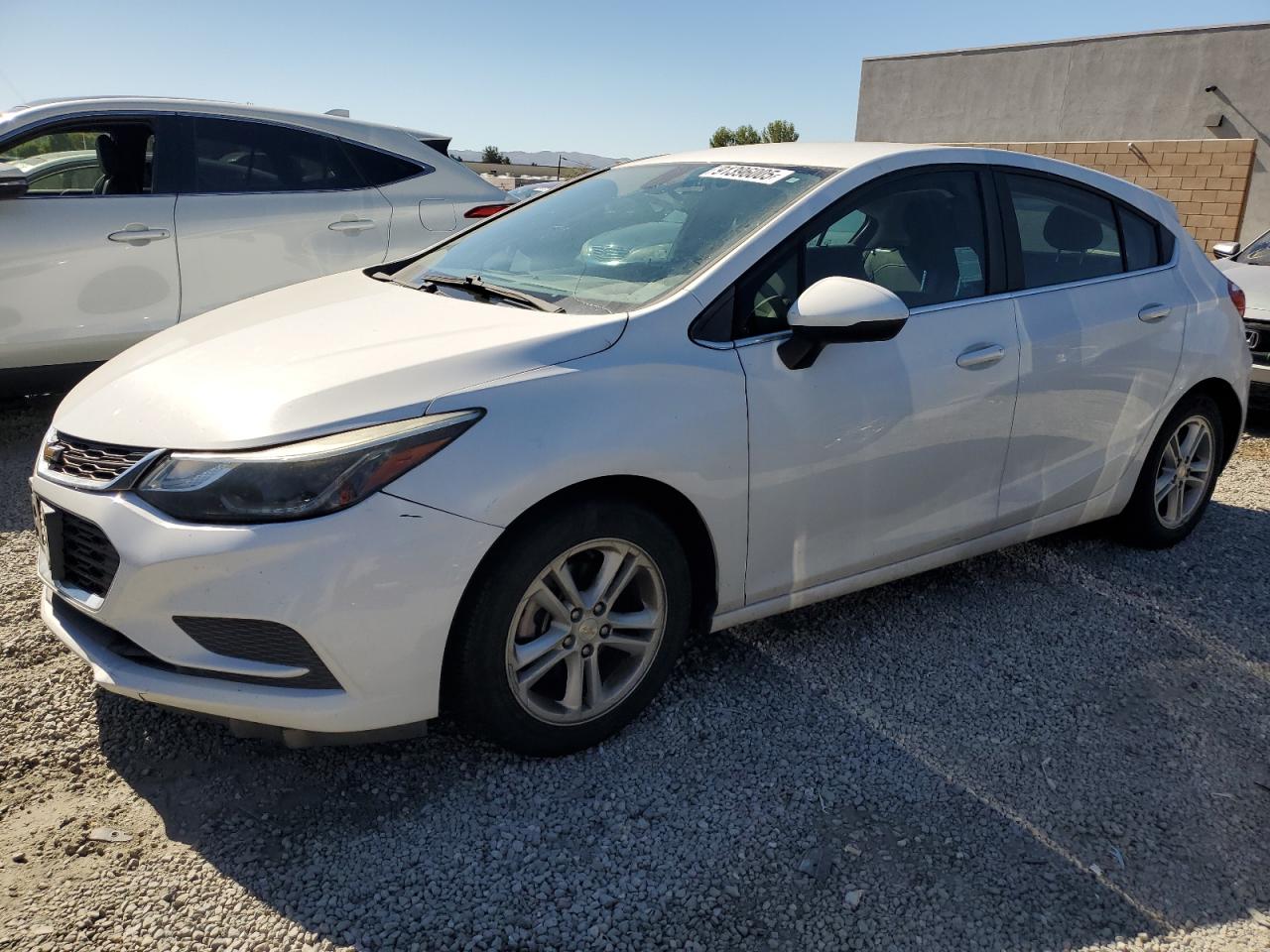 CHEVROLET CRUZE 2017