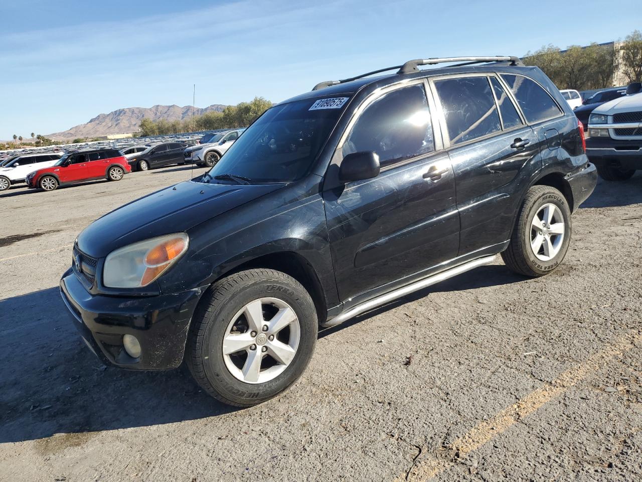 TOYOTA RAV4 2005