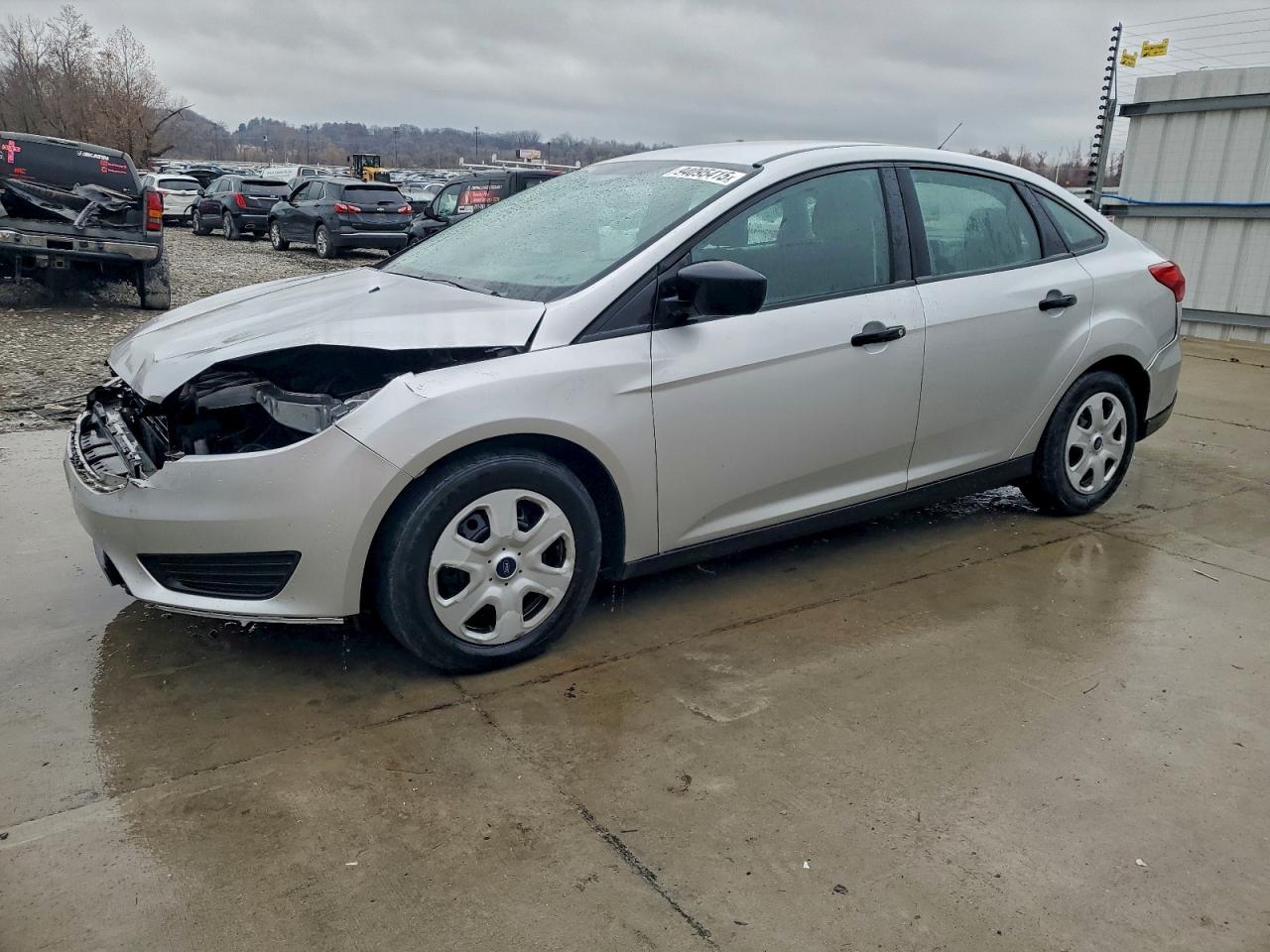 FORD FOCUS 2018