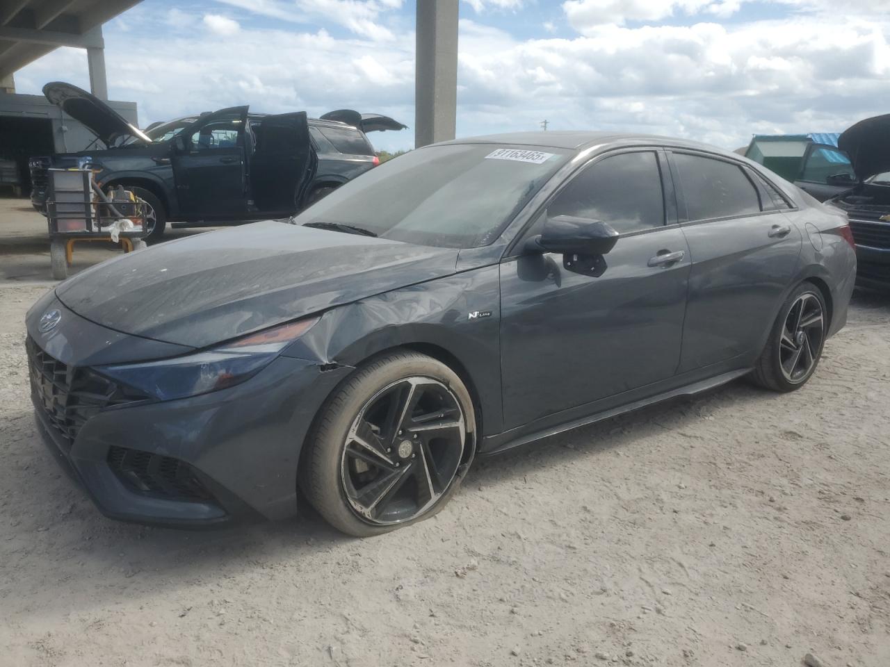 HYUNDAI ELANTRA N 2023