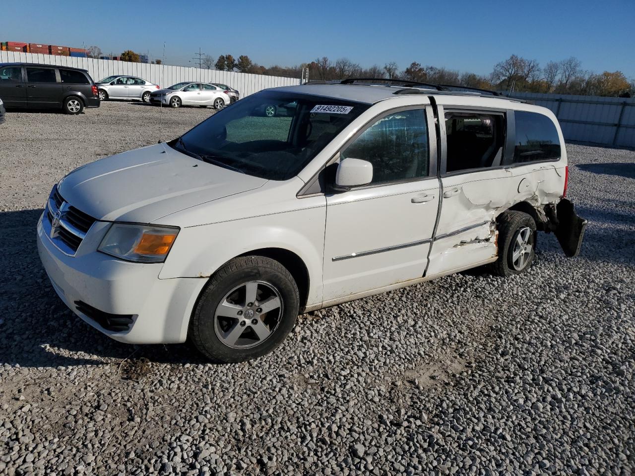 DODGE GRAND CARAVAN 2010